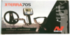 Обновленный вариант Металлодетектора X-TERRA 705 фирмы MINELAB. 