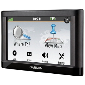 Автомобильный навигатор Garmin nuvi 55 LMT - картинка 1