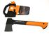 Топор Fiskars туристический Х7 в пластиковом чехле - картинка 2