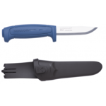 Нож MORA Basic 546, нерж. сталь, синий