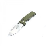 Нож Ganzo G720, зеленый