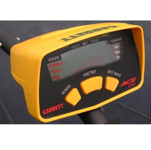 Garrett ACE 150 RUS + защита на катушку