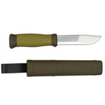 Нож MORA Outdoor 2000 Green, нерж.сталь