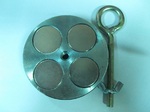 Двухсторонний поисковый магнит 2x320 кг
