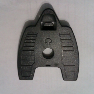 Крышка батарейного отсека для Fisher F70, 75 - картинка 1