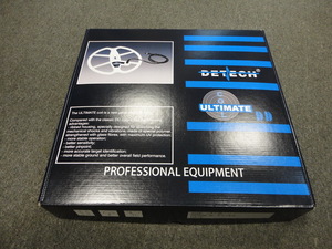 Катушка Detech Ultimate 13