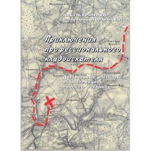 Приключения профессионального кладоискателя - картинка 1