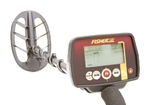 Металлоискатель Fisher F22 c кат.11 DD