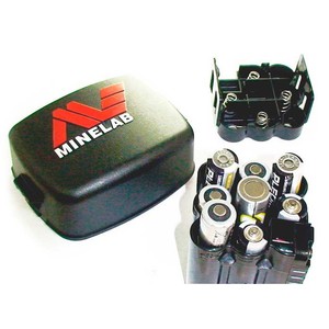 Бокс для батареек для металлоискателя Minelab CTX 3030 - картинка 1