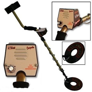 Металлодетектор Tesoro Compadre 8'' - картинка 1