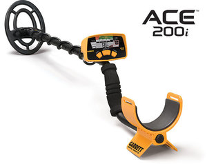 Металлоискатель Garrett Ace 200i - картинка 1
