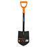 Лопата штыковая укороченного типа Fiskars Solid - картинка 1