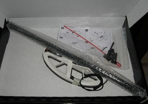 Катушка высокочастотная XP Deus 24х13 HF Roud - картинка 1
