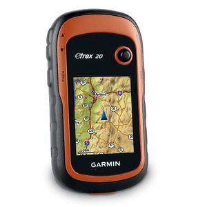 Туристический навигатор Garmin eTrex 20x Глонасс – GPS - картинка 1
