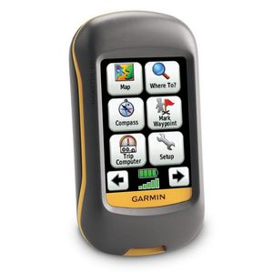Туристический навигатор Garmin Dakota 10 - картинка 1
