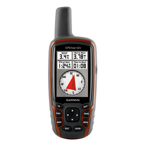 Туристический навигатор Garmin GPSMAP 62S Глонасс - картинка 1