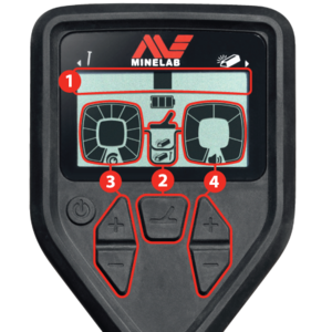 Металлоискатель Minelab GOLD MONSTER 1000 - картинка 1