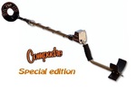 Металлодетектор Tesoro Compadre 8''