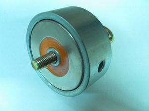 Двухсторонний поисковый магнит 2x200 кг - картинка 1