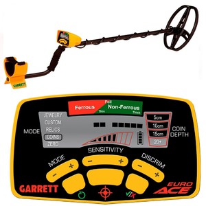 Металлодетектор Garrett ACE 350 EURO - картинка 1