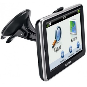 Автомобильный навигатор Garmin nuvi 150 - картинка 1
