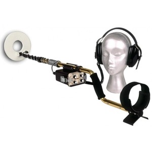 Металлодетектор Tesoro Tiger Shark 8'' - картинка 1