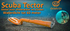 Металлодетектор Scuba Tector