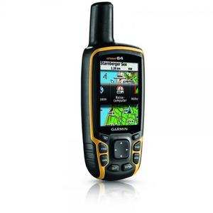Туристический навигатор Garmin GPSMAP 64 - картинка 1