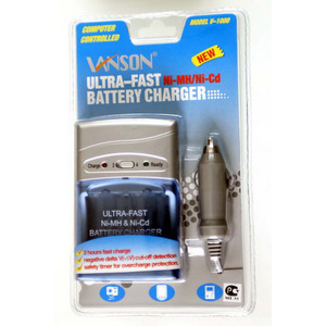 Зарядное устройство V-1000 VANSON (4AA) - картинка 1