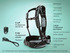 Разгрузка для металлоискателя Pro-Swing 45