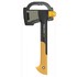 Топор Fiskars туристический Х7 в пластиковом чехле - картинка 1