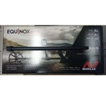 Средняя штанга для Minelab Equinox