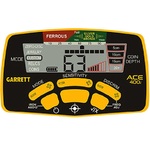 Металлоискатель Garrett Ace 400i